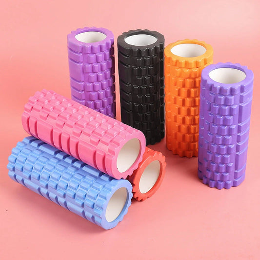 Daily Vital Yoga Foam Roller