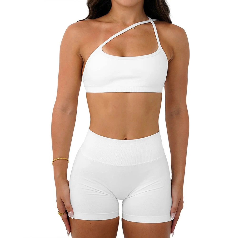 Seamless Tight Yoga Outfit