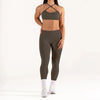 Seamless Tight Yoga Outfit