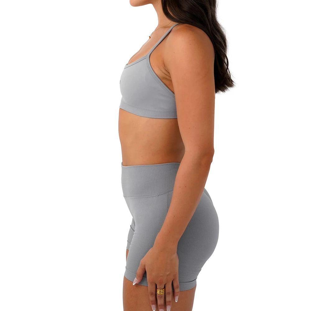 Seamless Tight Yoga Outfit