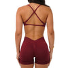 Seamless Tight Yoga Outfit