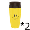 Double Insulated Twist Travel Tumbler