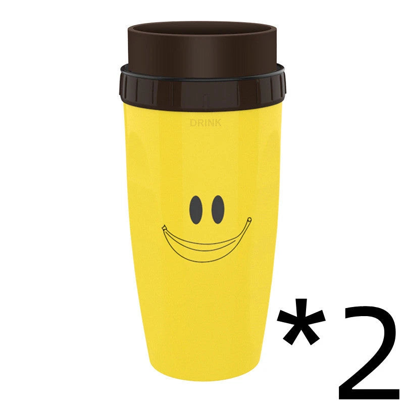 Double Insulated Twist Travel Tumbler