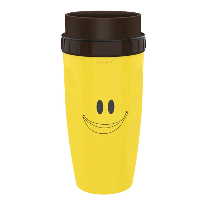 Double Insulated Twist Travel Tumbler