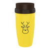 Double Insulated Twist Travel Tumbler