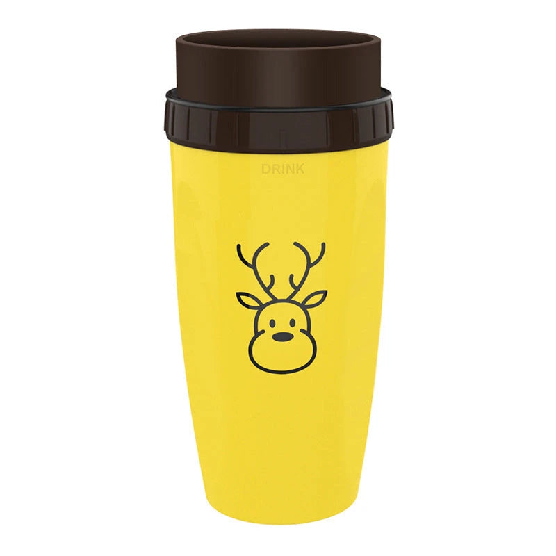 Double Insulated Twist Travel Tumbler