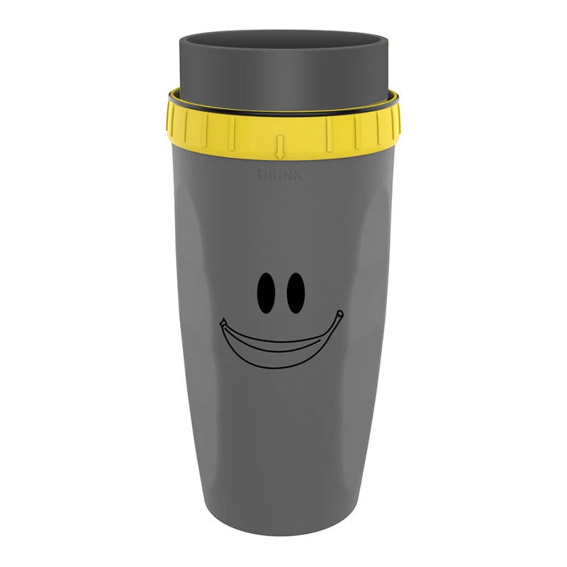 Double Insulated Twist Travel Tumbler