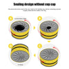 Double Insulated Twist Travel Tumbler