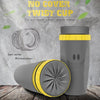Double Insulated Twist Travel Tumbler