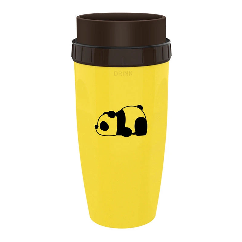 Double Insulated Twist Travel Tumbler