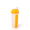 Daily Vital Two-in-One Pill Box Sports Shaker Cup