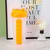 Daily Vital Two-in-One Pill Box Sports Shaker Cup