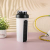 Daily Vital Two-in-One Pill Box Sports Shaker Cup
