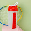 Daily Vital Two-in-One Pill Box Sports Shaker Cup