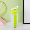 Daily Vital Two-in-One Pill Box Sports Shaker Cup