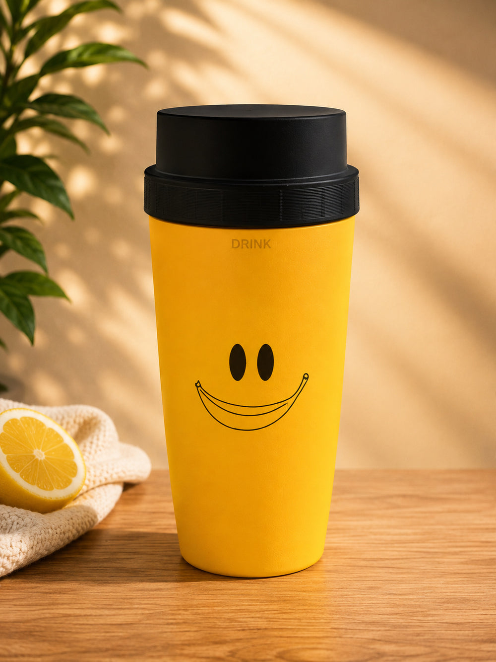 Double Insulated Twist Travel Tumbler