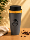 Double Insulated Twist Travel Tumbler