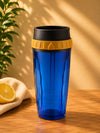 Double Insulated Twist Travel Tumbler