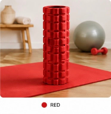 Daily Vital Yoga Foam Roller