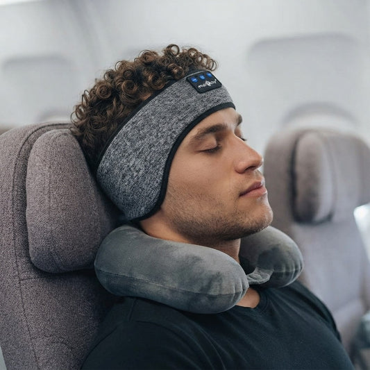 MUSICOZY Wireless Sleep Headband