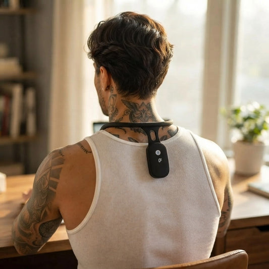 Intelligent Silicone Posture Corrector