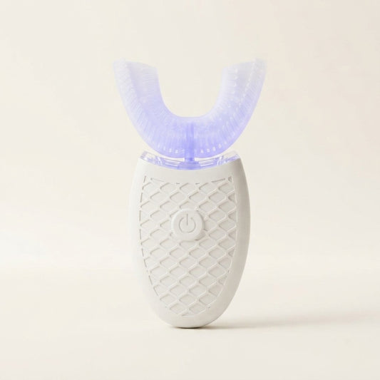 Ultrasonic U-Shaped Electric Toothbrush