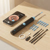 Visual Ear Wax Removal Tool