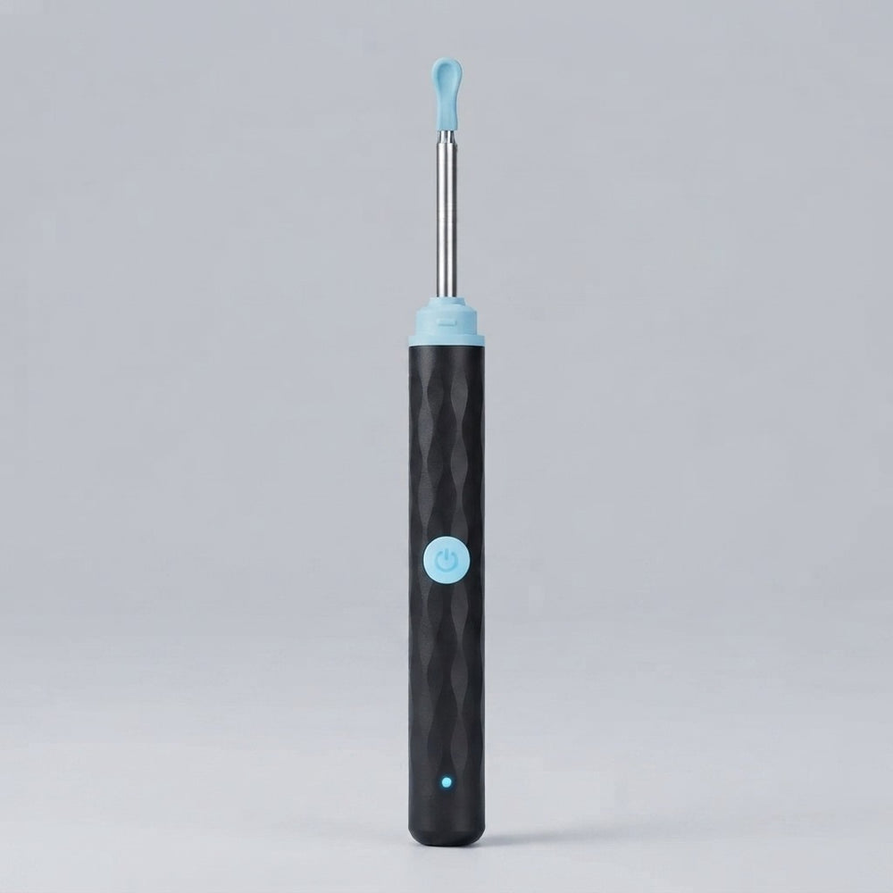 Visual Ear Wax Removal Tool
