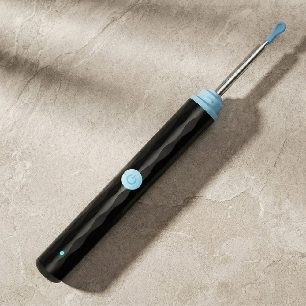 Visual Ear Wax Removal Tool