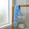 Silicone Exfoliating Back Scrubber Strap