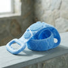 Silicone Exfoliating Back Scrubber Strap