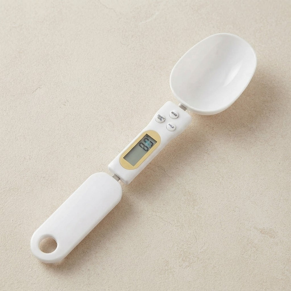 Electronic Kitchen Measuring Spoon