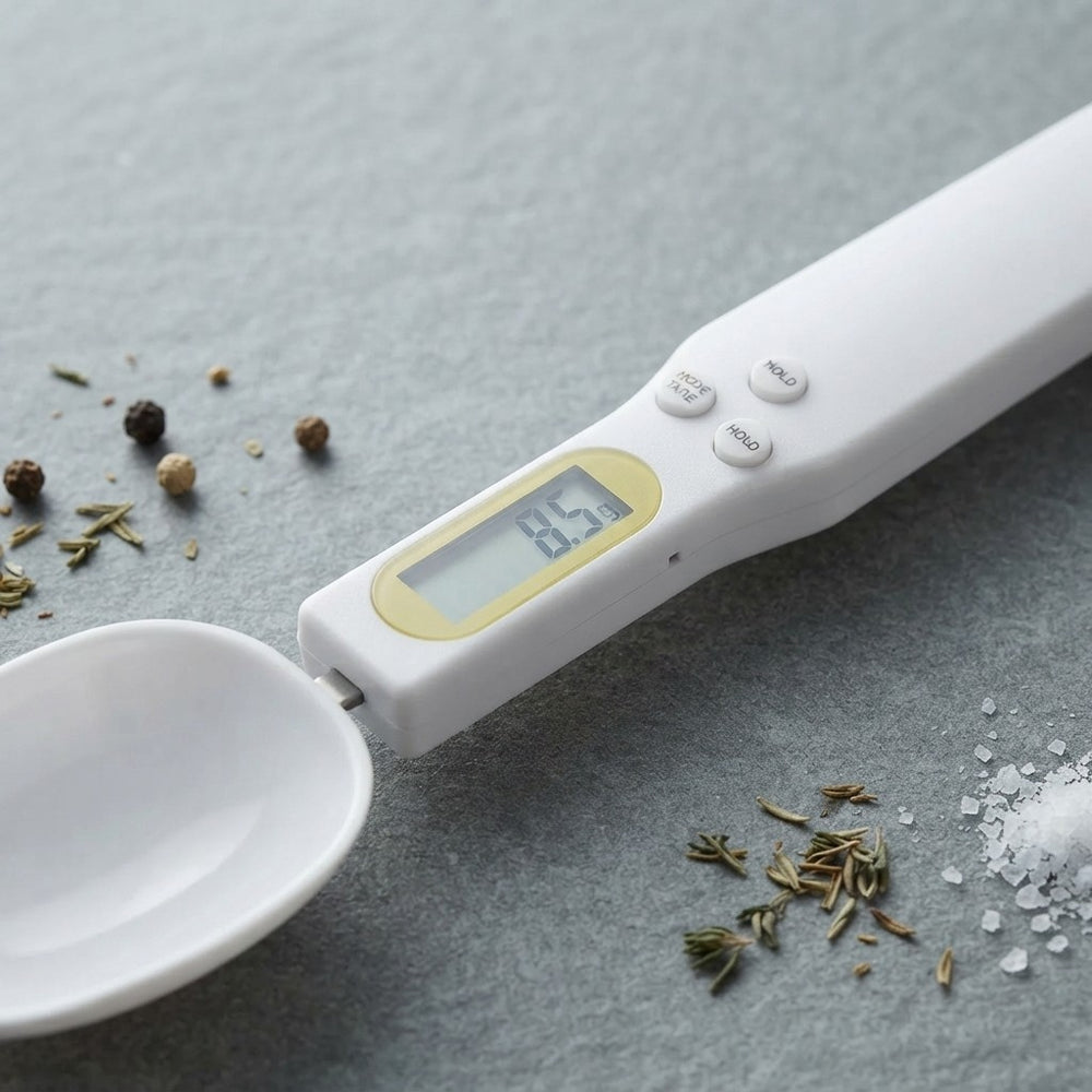 Electronic Kitchen Measuring Spoon