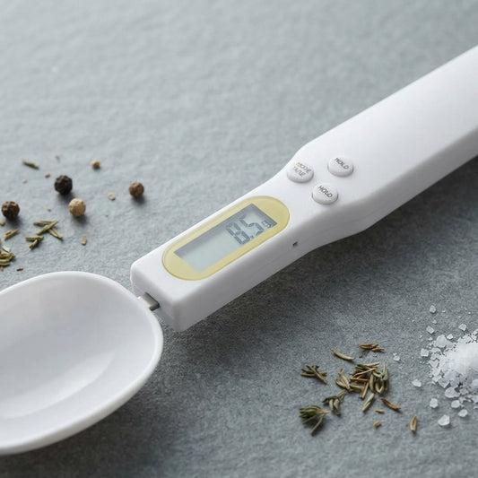 Electronic Kitchen Measuring Spoon