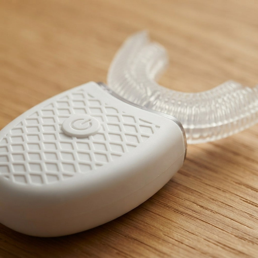 U-Shaped Automatic Electric Toothbrush