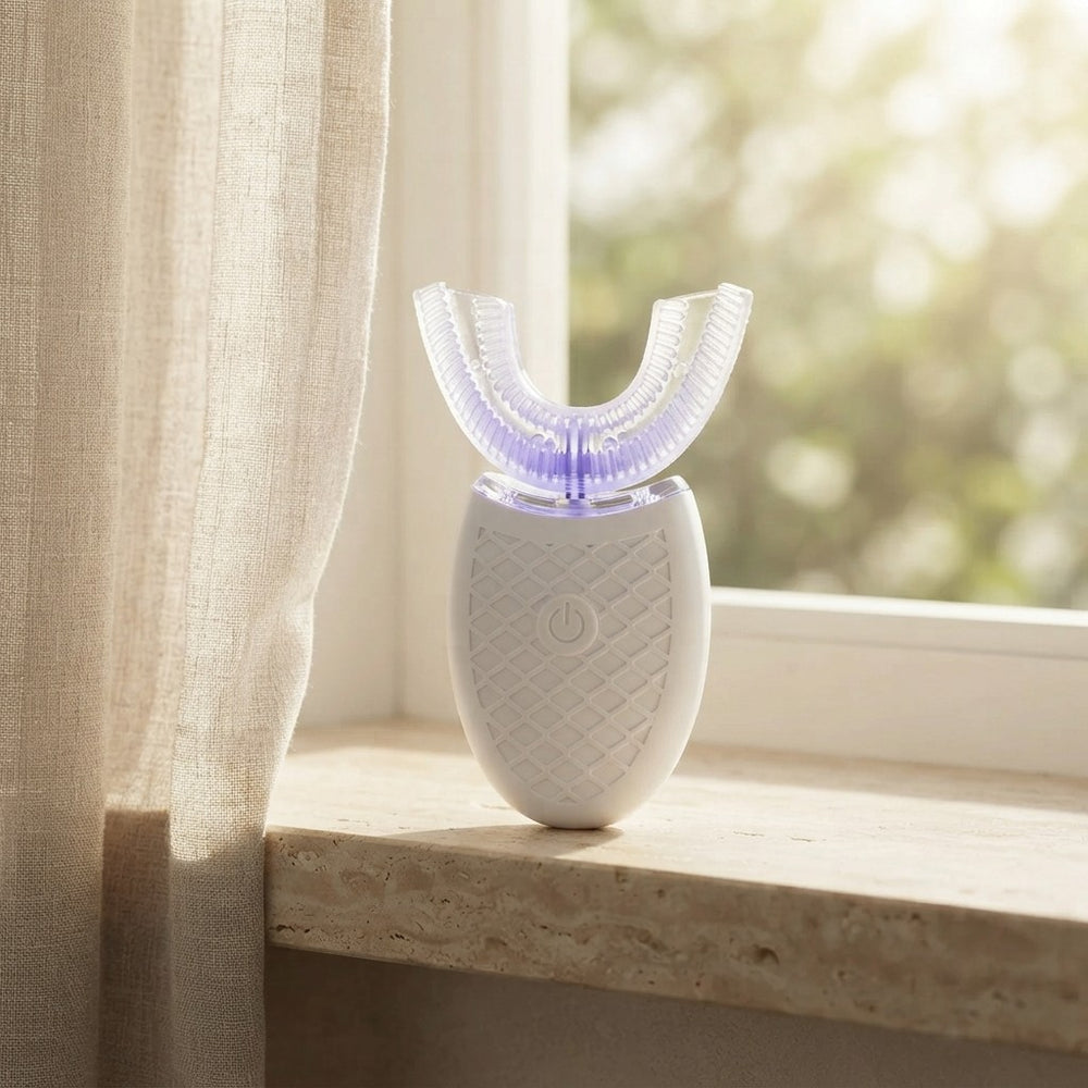 U-Shaped Automatic Electric Toothbrush
