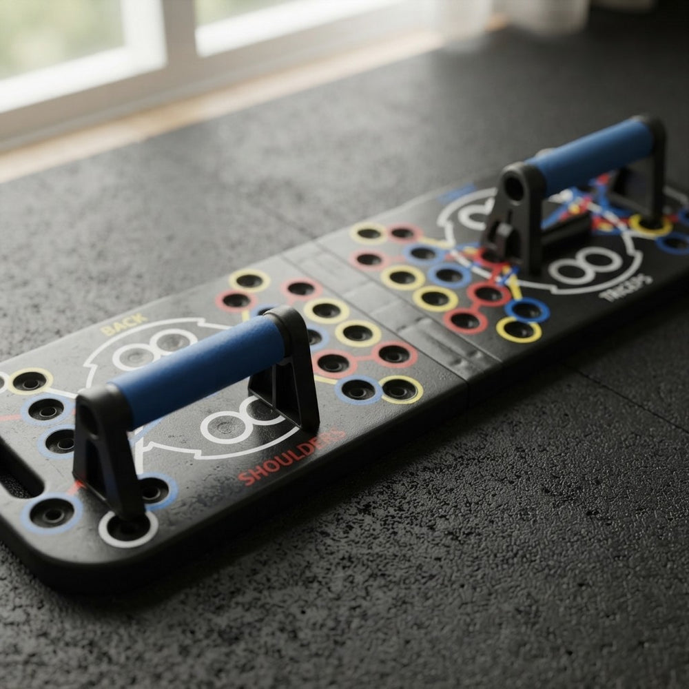 Multi-functional Push-up Board
