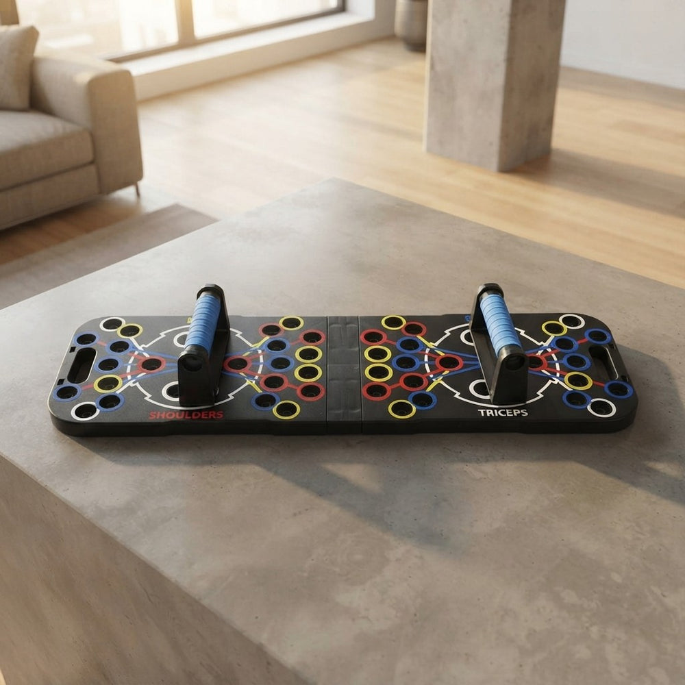 Multi-functional Push-up Board