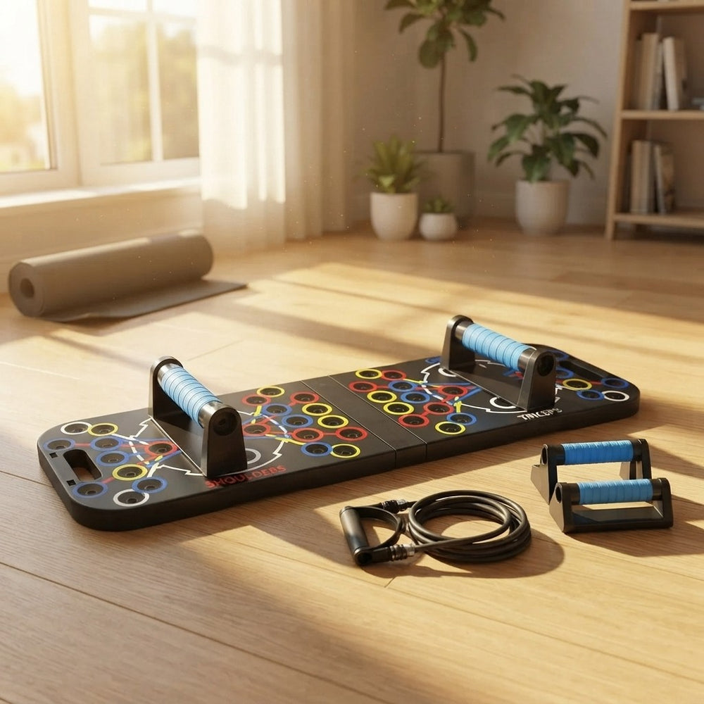 Multi-functional Push-up Board