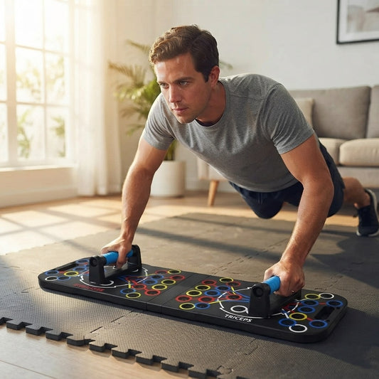 Multi-functional Push-up Board