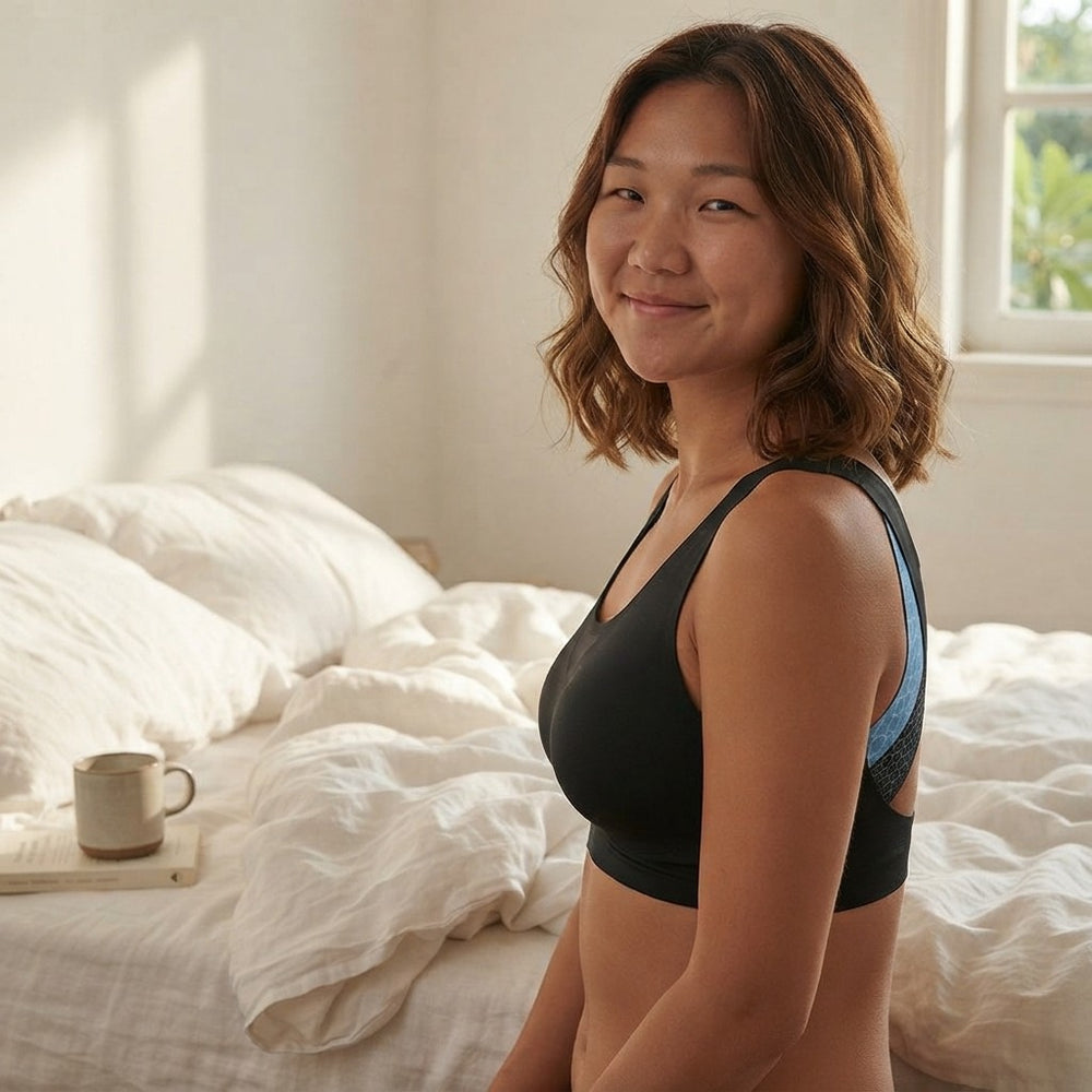 Improved Posture Bra Vest