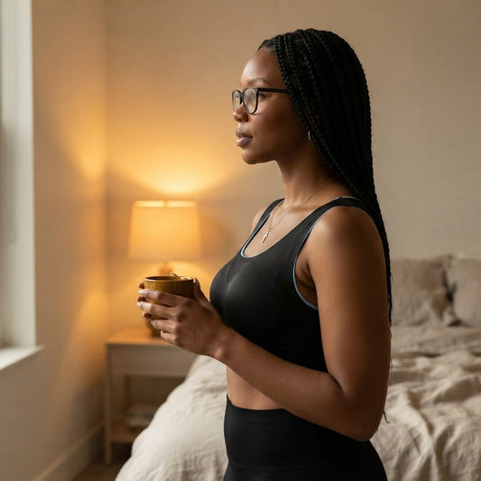 Improved Posture Bra Vest