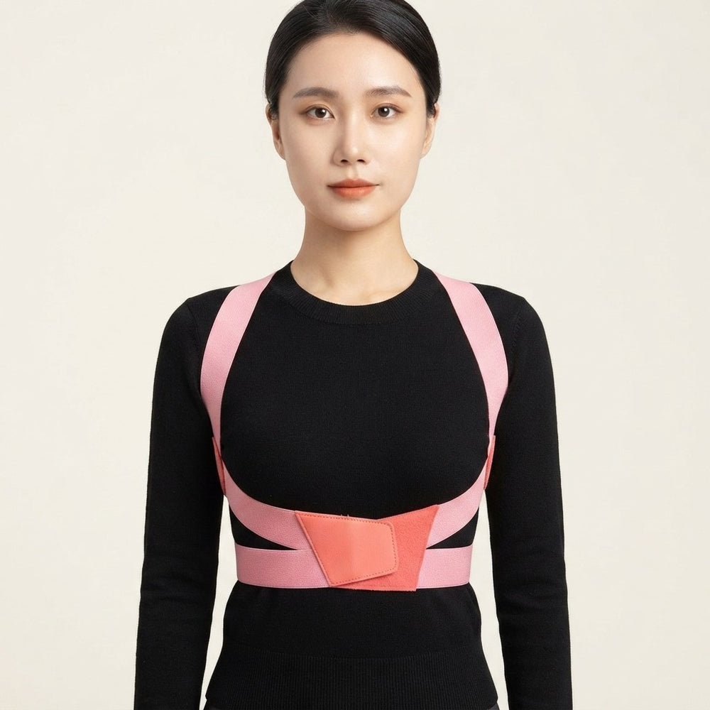 Invisible Posture Correction Belt
