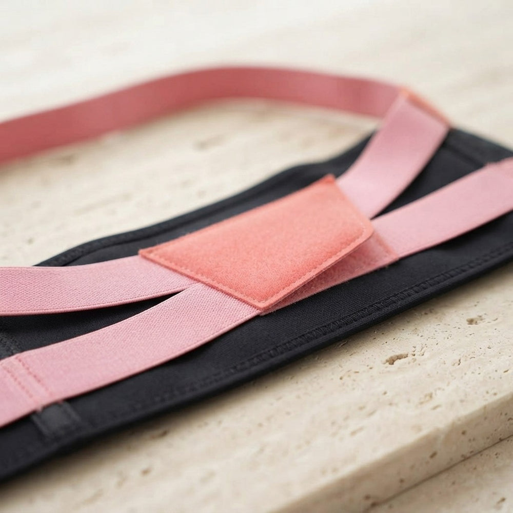 Invisible Posture Correction Belt