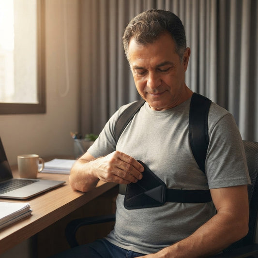 Invisible Posture Correction Belt