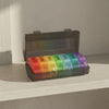 Moisture-Proof Weekly Pill Organizer