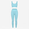 Ribbed Seamless Workout Set