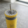 Double Insulated Twist Travel Tumbler