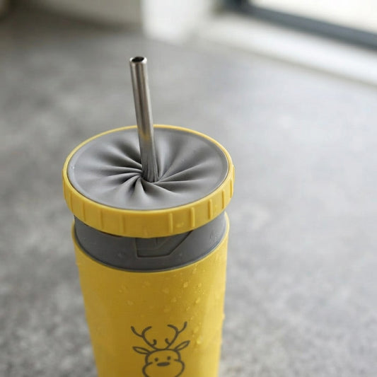 Double Insulated Twist Travel Tumbler